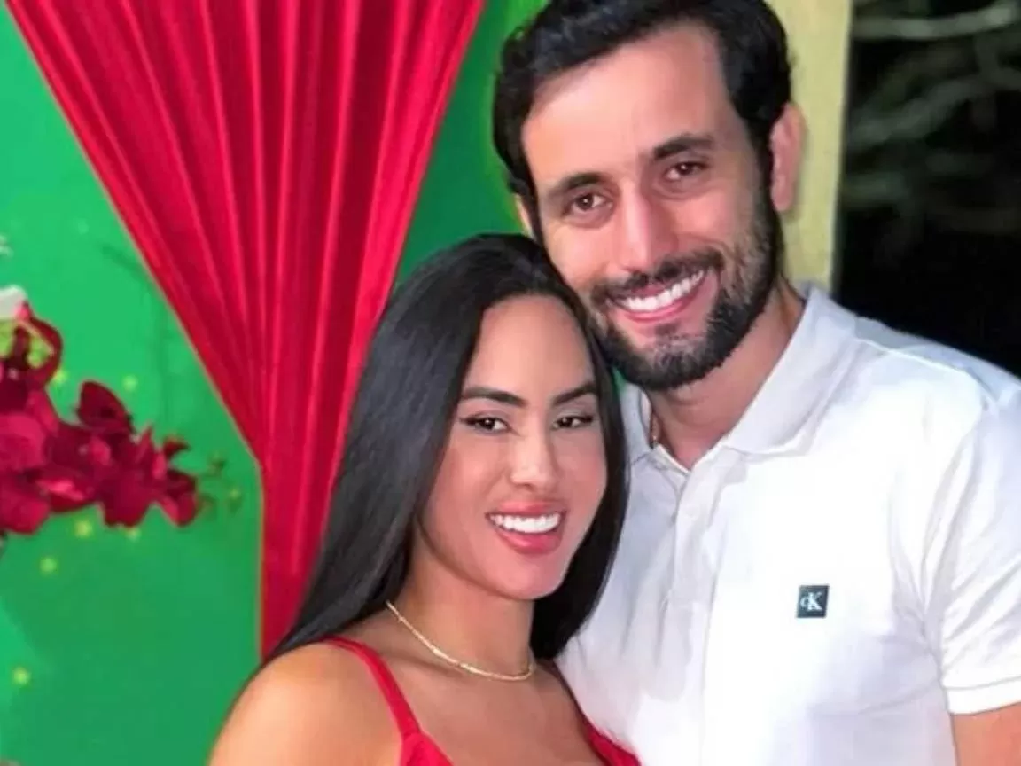 Isabelle Nogueira se pronuncia após término com Matteus Amaral e revela ainda existir sentimento