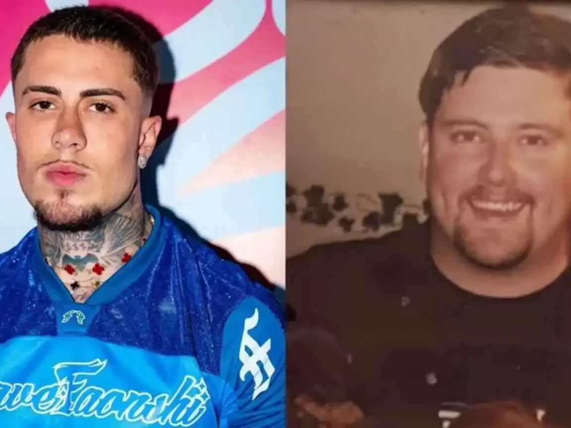 MC Daniel homenageia padrasto e fala sobre a chegada do primeiro filho