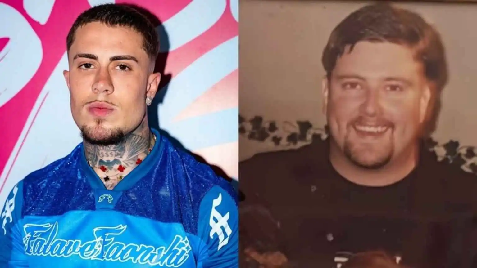 MC Daniel homenageia padrasto e fala sobre a chegada do primeiro filho