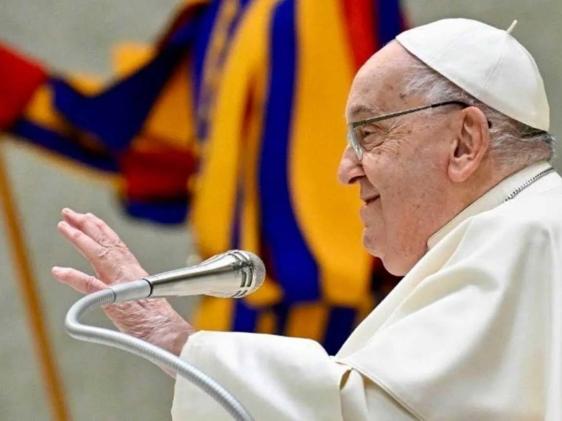 Papa Francisco segue internado em Roma para tratar bronquite e cancela compromissos oficiais
