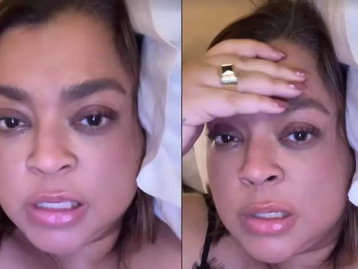 Preta Gil recebe alta após dois meses e inicia nova fase do tratamento