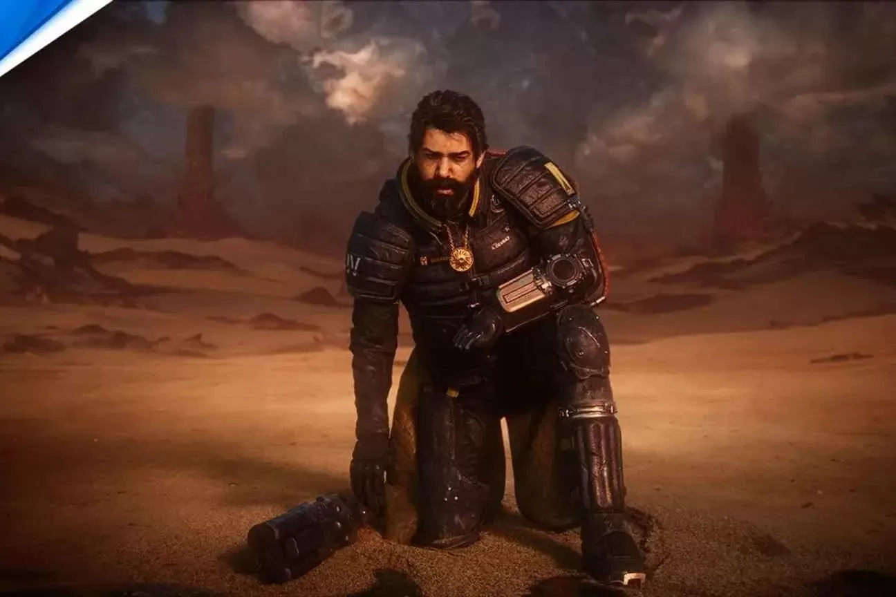 Saros, novo exclusivo do PS5 dos criadores de Returnal, é revelado
