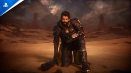Saros, novo exclusivo do PS5 dos criadores de Returnal, é revelado