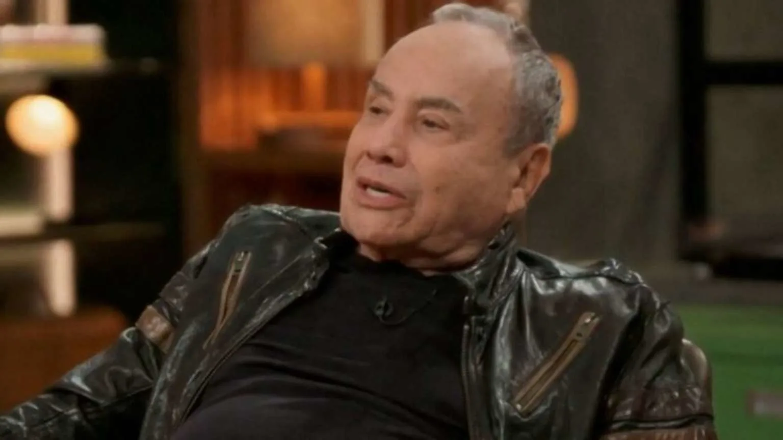 Stênio Garcia critica falta de espaço para veteranos na TV