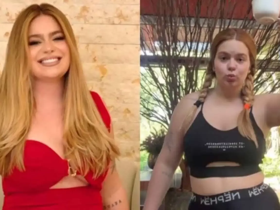 Viih Tube adota rotina fitness e revela meta de emagrecimento