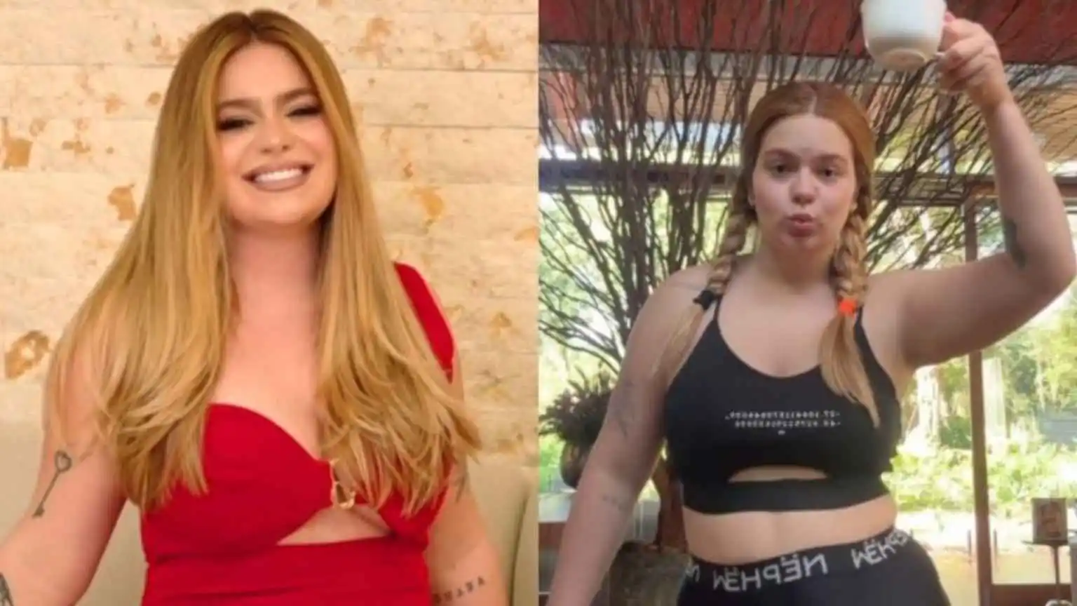 Viih Tube adota rotina fitness e revela meta de emagrecimento