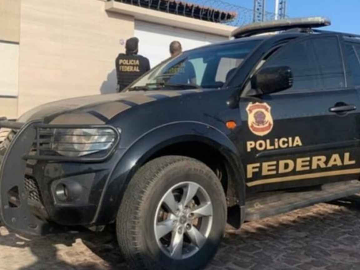 PF deflagra operação contra pirataria digital e bloqueia site de filmes e séries