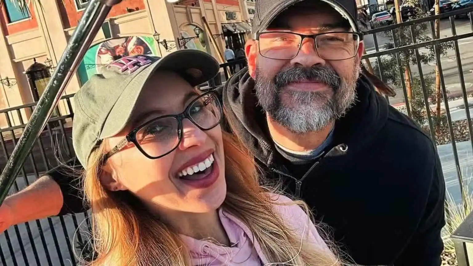 Aaron Goodwin rompe o silêncio após plano de sua esposa para assassiná-lo vir à tona