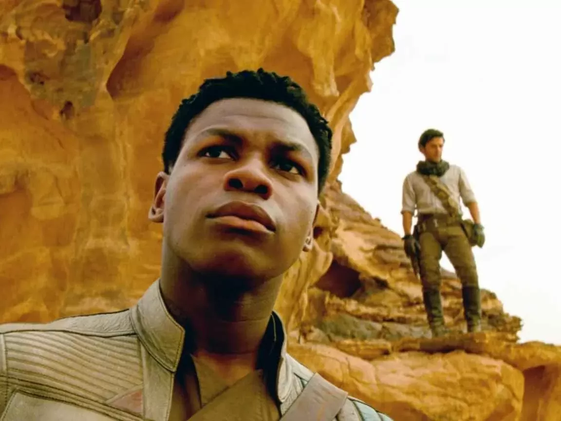 John Boyega critica a falta de diversidade em