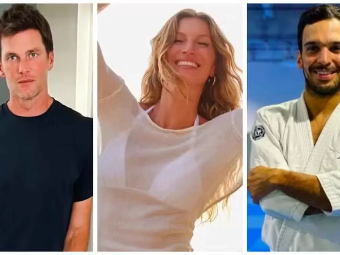 Gisele Bündchen se sente mais livre com Joaquim Valente após anos