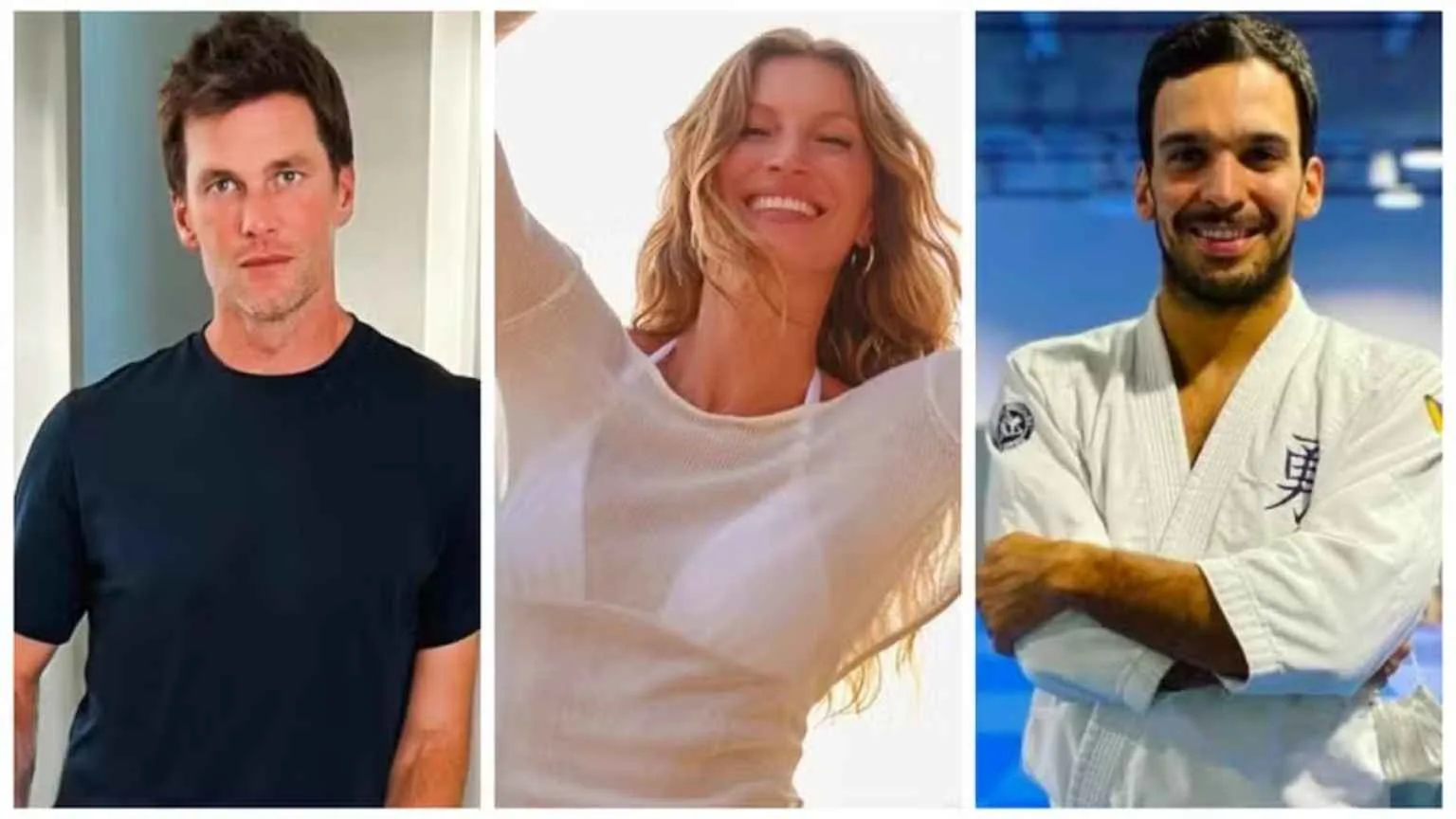 Gisele Bündchen se sente mais livre com Joaquim Valente após anos