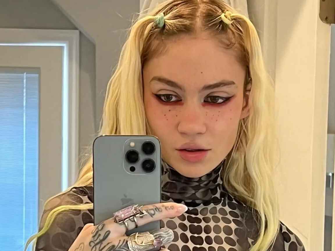 Grimes revela diagnóstico de autismo e TDAH e critica cultura da saúde mental nas redes