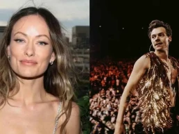 Harry Styles se sente aliviado com novo romance de Olivia Wilde
