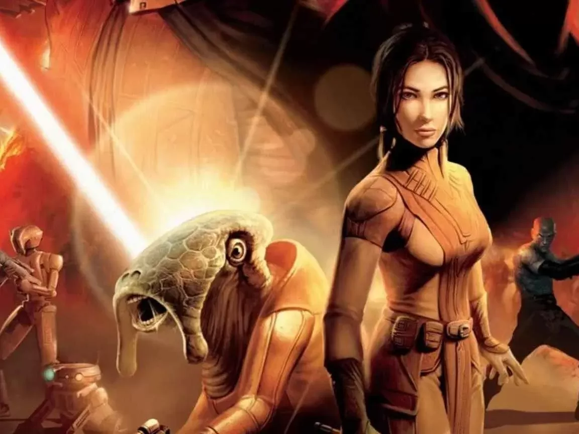 Remake de Star Wars: Knights of the Old Republic segue em desenvolvimento, confirma Saber Interactive