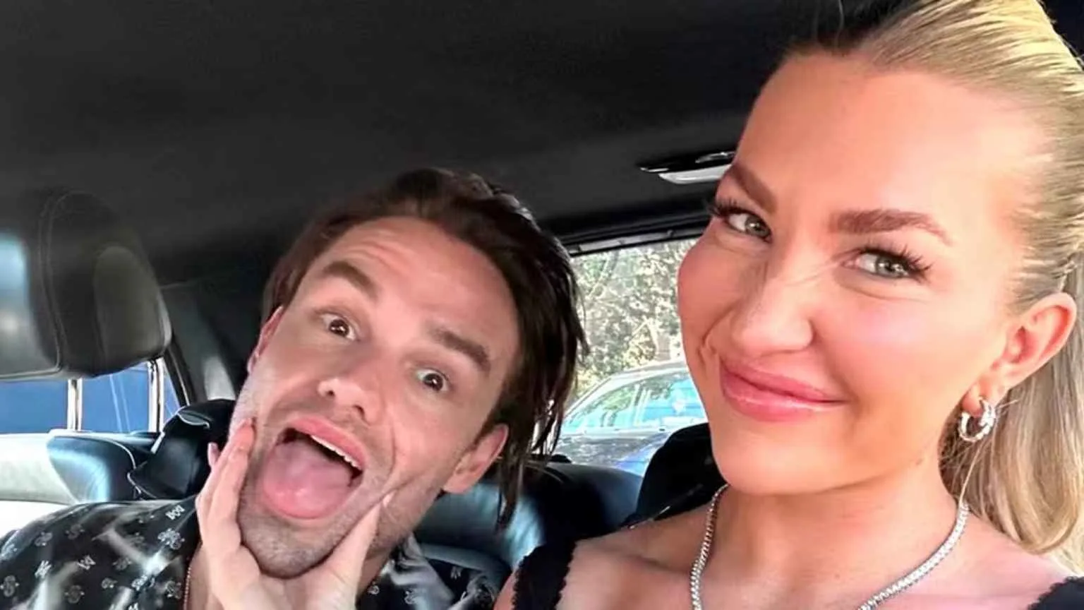 Kate Cassidy é criticada por postura após morte de Liam Payne e amigos do cantor reagem