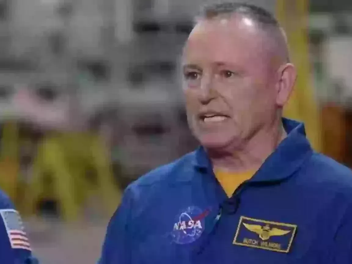 Astronautas da NASA falam sobre Elon Musk e Donald Trump após ficarem ‘presos’ no espaço por nove meses