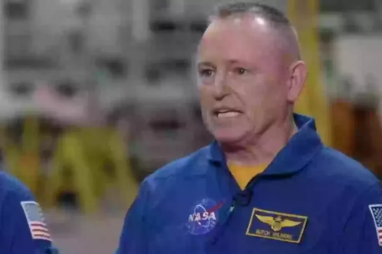 Astronautas da NASA falam sobre Elon Musk e Donald Trump após ficarem ‘presos’ no espaço por nove meses