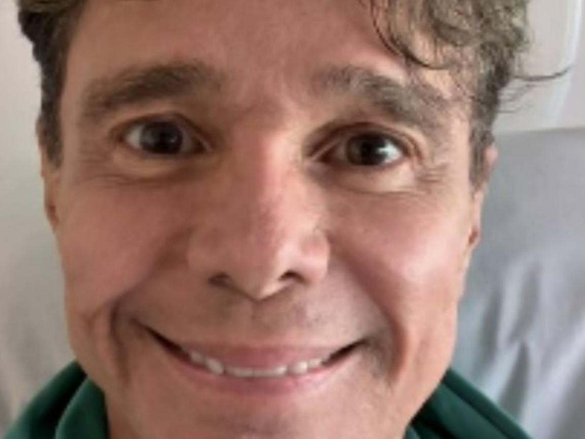 Netinho é diagnosticado com câncer no sistema linfático e segue em tratamento