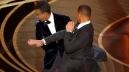 Will Smith se pronuncia sobre afastamento do Oscar após tapão em Chris Rock