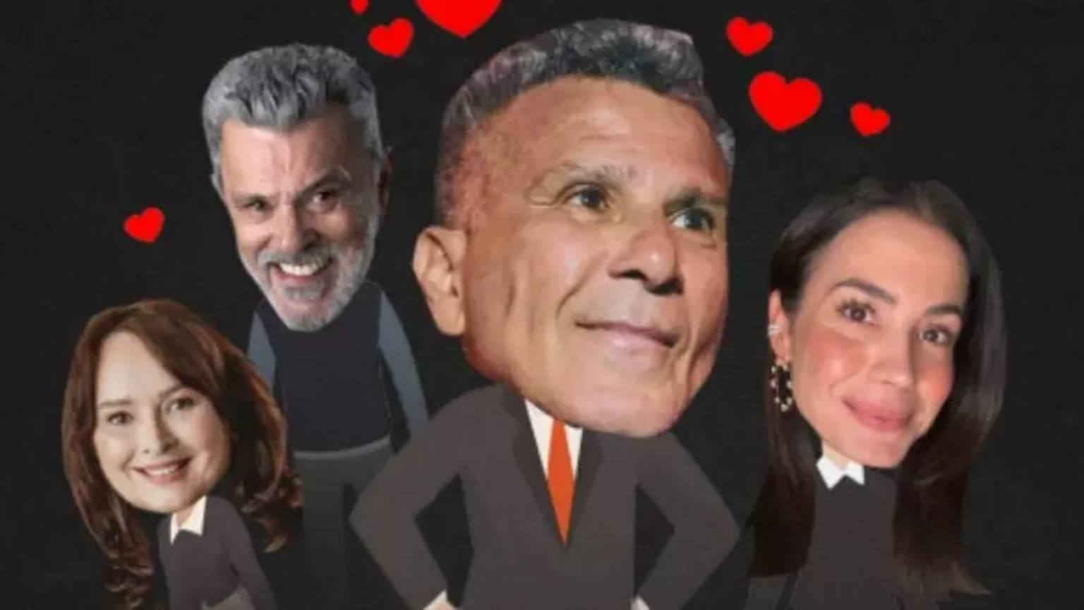 Comédia “Aluga-se Um Namorado”, clássico do teatro nacional, chega à São Paulo