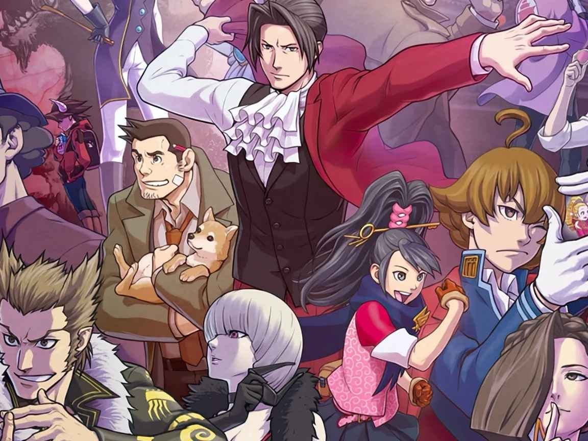 Criador de Ace Attorney diz que franquia seria descartada se estreasse hoje: 'Foi um fracasso no começo'
