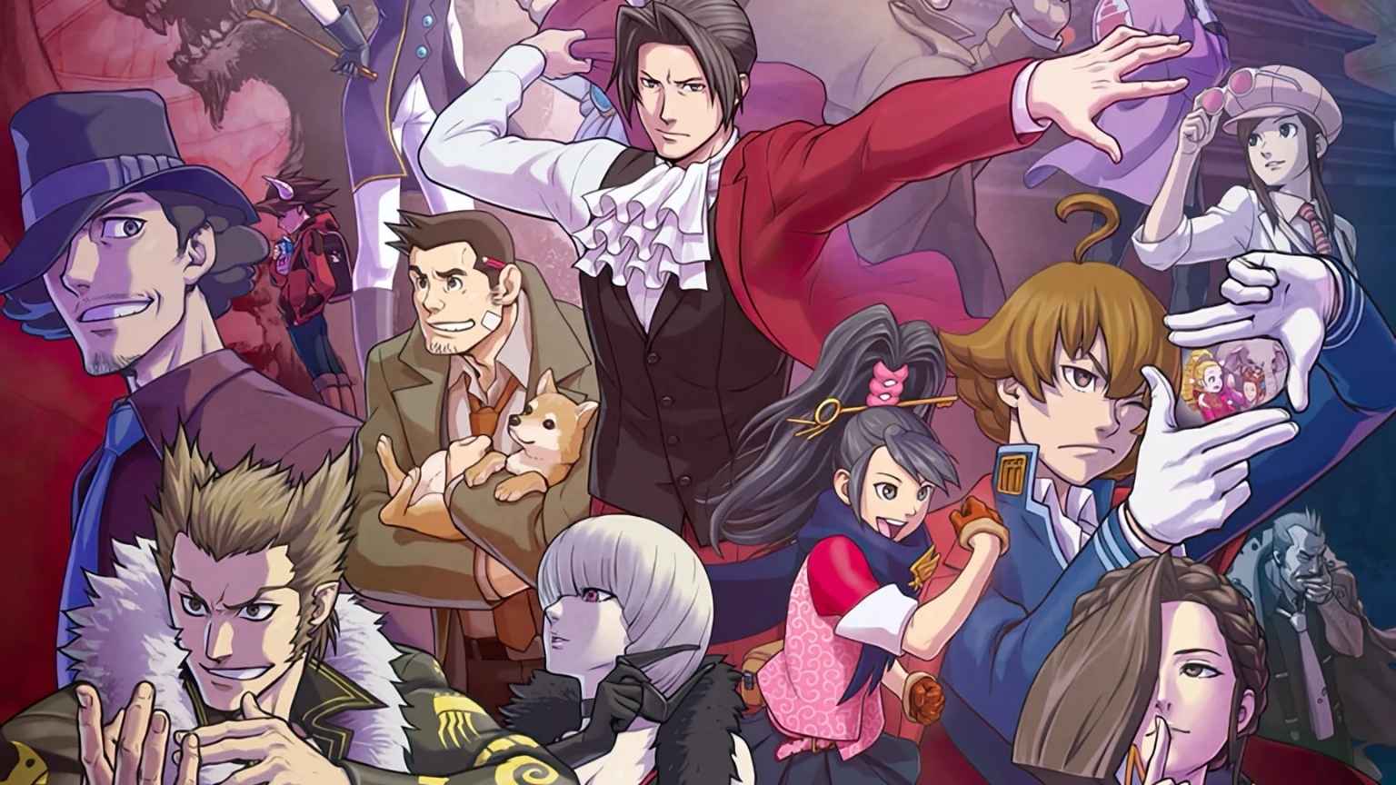 Criador de Ace Attorney diz que franquia seria descartada se estreasse hoje: 'Foi um fracasso no começo'
