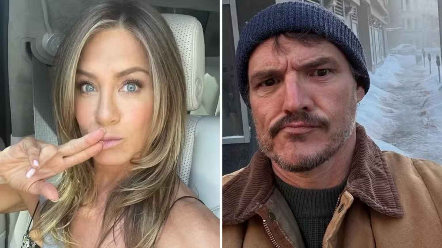 Jennifer Aniston homenageia Pedro Pascal em seu aniversário e confirma: “Tão legal quanto parece”