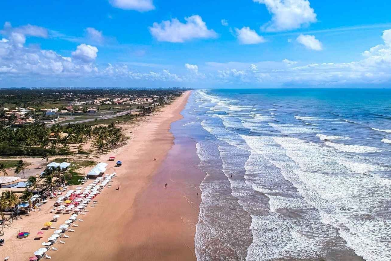 Roteiro de 4 dias em Aracaju: praias e cultura do Sergipe