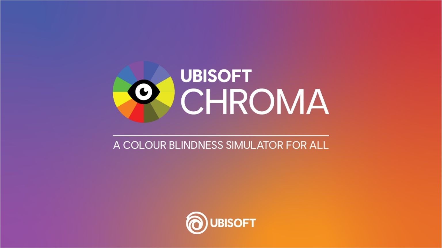 Ubisoft lança simulador de daltonismo Chroma para tornar games mais acessíveis