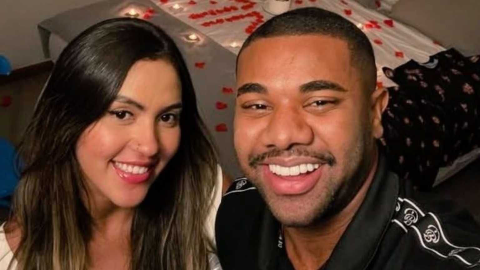 Davi Brito acompanha ex-namorada no hospital após perda gestacional: “Meu emocional não aguenta mais”