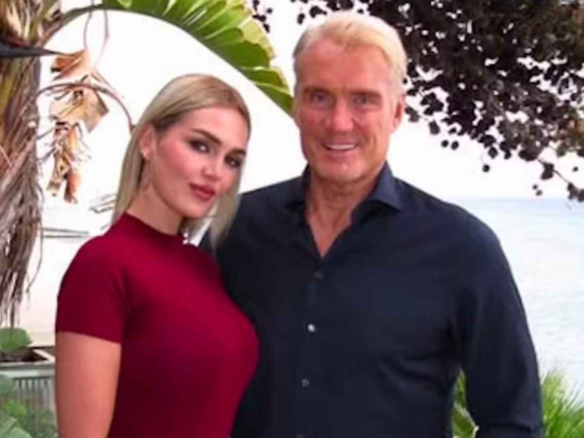 Dolph Lundgren revela o