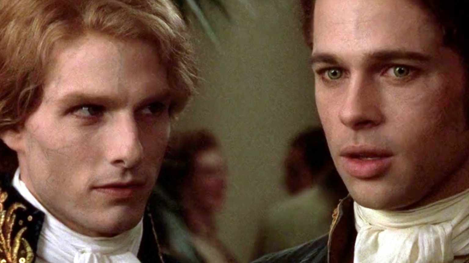 Tom Cruise revela corridas de kart com Brad Pitt durante filmagens de “Entrevista com o Vampiro”