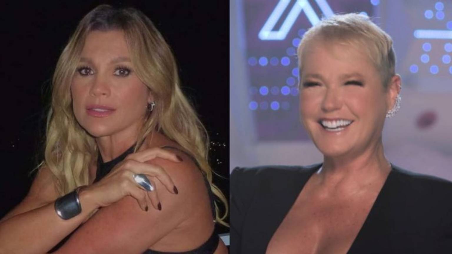 Flávia Alessandra revela desilusão precoce envolvendo Xuxa: 'Quase entrei em depressão'