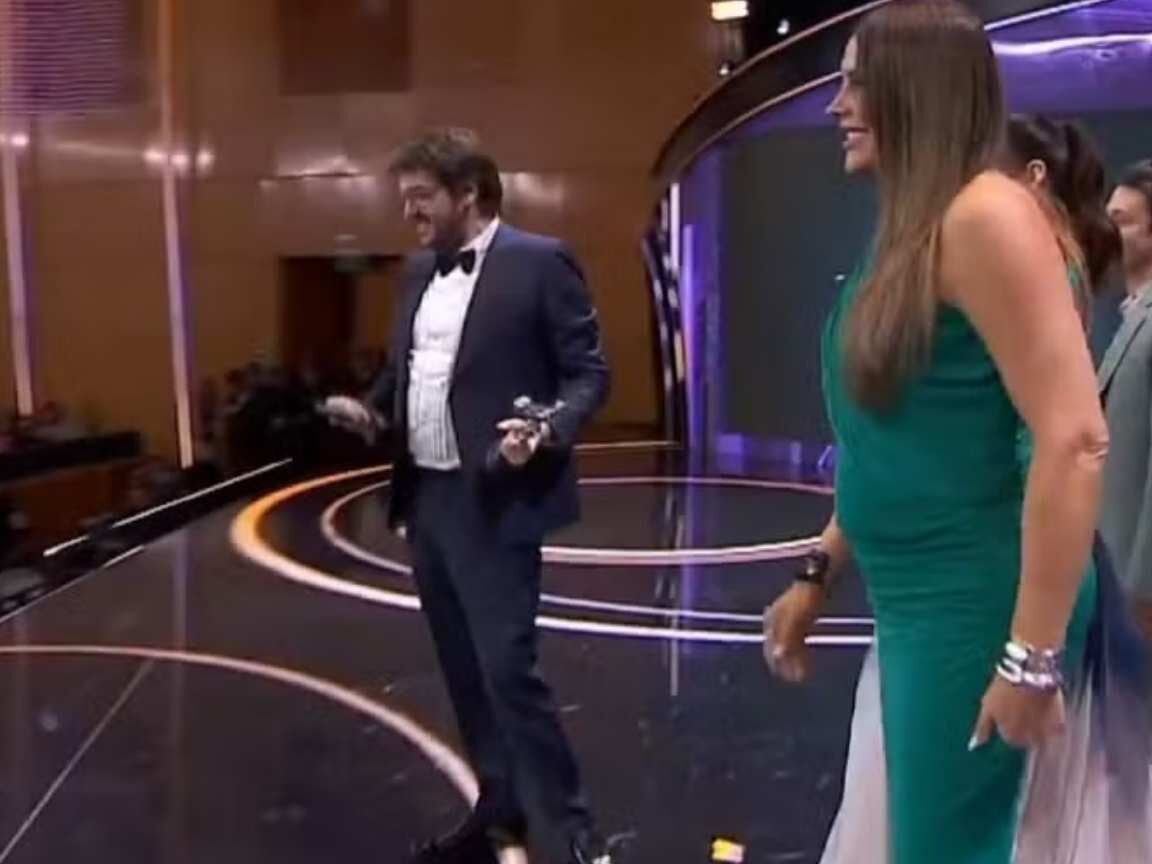 'Ainda Estou Aqui' faz história nos Prêmios Platinos e conquista grandes troféus