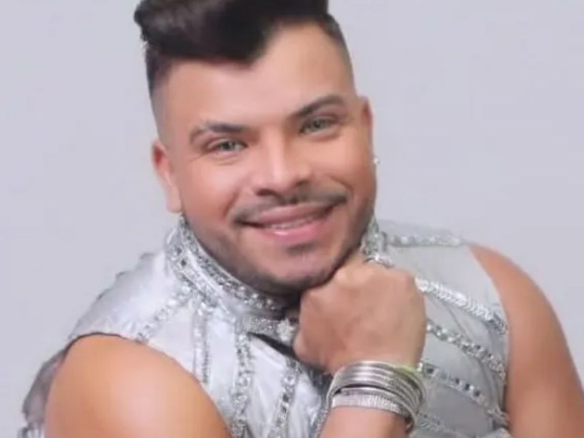 Cantor paraense Gutto Xibatada morre aos 39 anos por complicações de monkeypox
