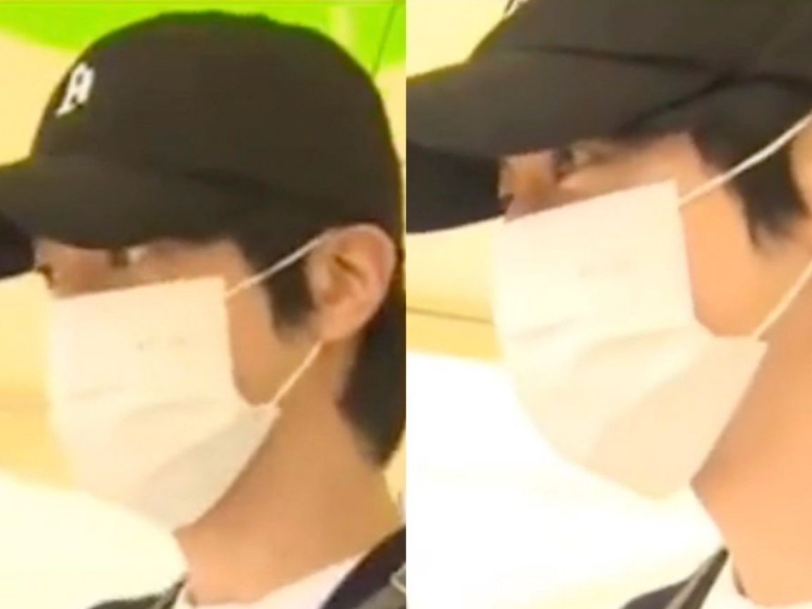 Jin, do BTS, trabalha como voluntário em área afetada por incêndios na Coreia do Sul