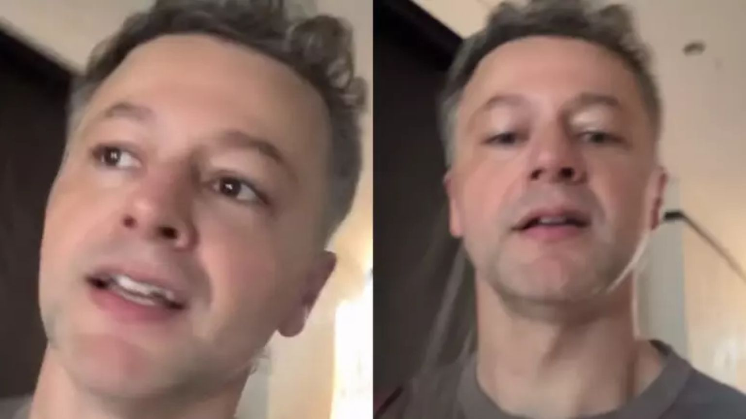 Lucas Lima relata susto ao ficar preso em shopping de Campinas