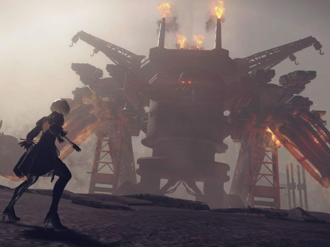 Yoko Taro acredita que a inteligência artificial pode substituir criadores de games no futuro