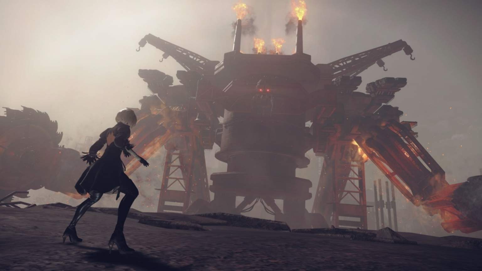 Yoko Taro acredita que a inteligência artificial pode substituir criadores de games no futuro