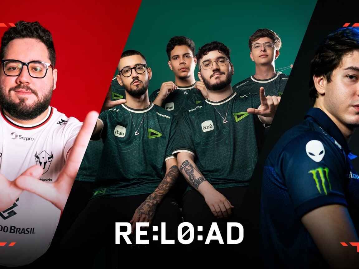 RELOAD 2025: Campeonato Mundial de Rainbow Six Siege estreia no Rio com novidades e brasileiros em destaque