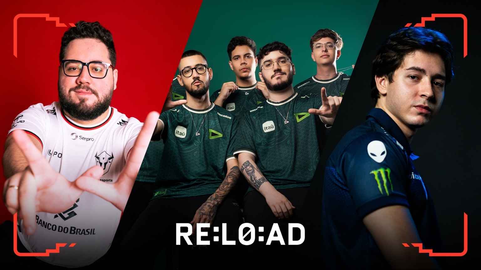 RELOAD 2025: Campeonato Mundial de Rainbow Six Siege estreia no Rio com novidades e brasileiros em destaque