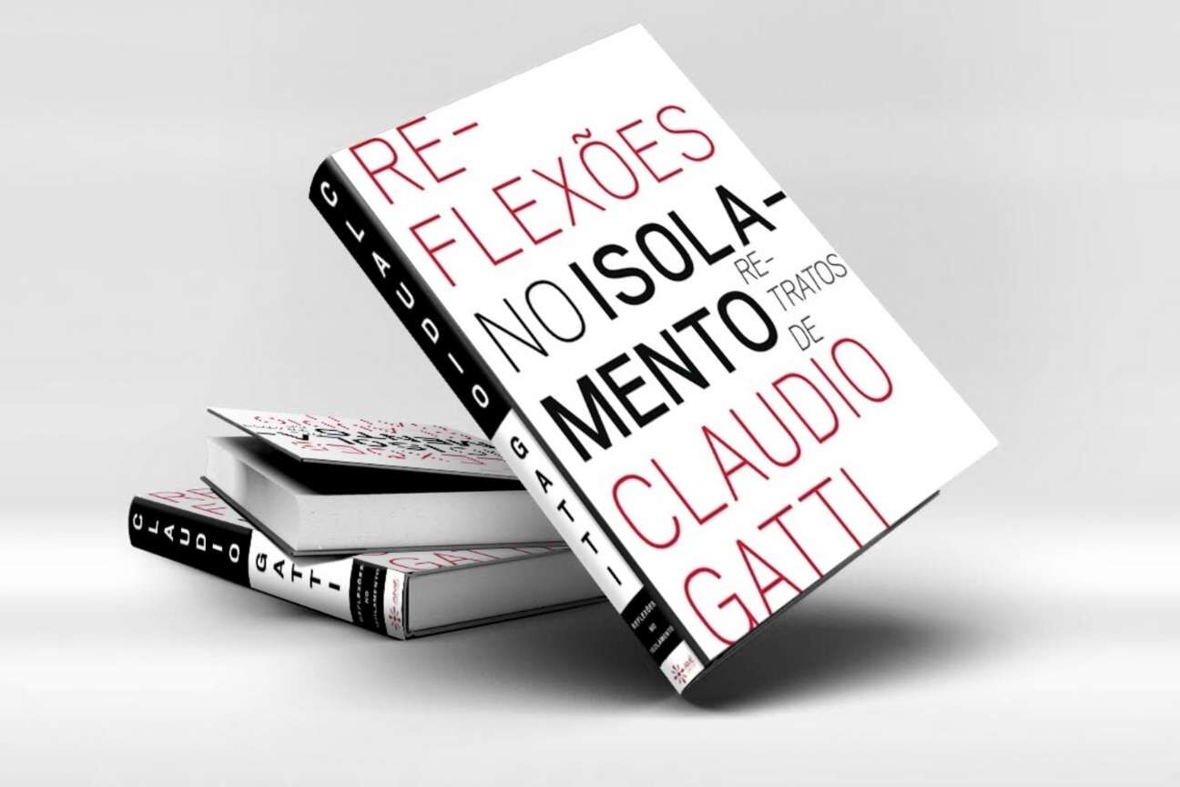 Claudio Gatti lança livro com retratos inéditos de líderes na pandemia em reflexões intimistas
