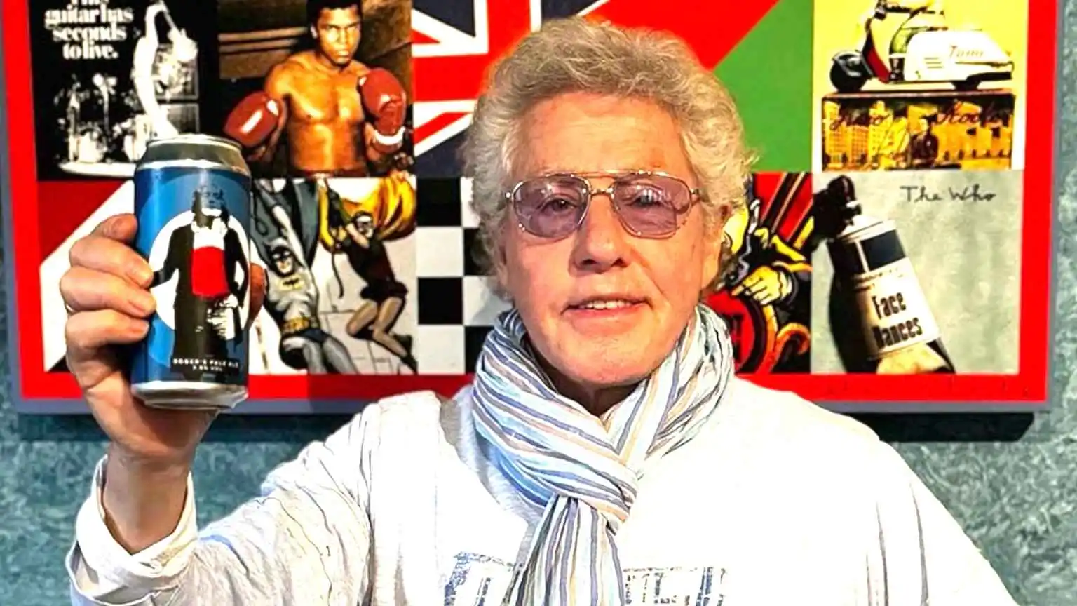 Roger Daltrey, vocalista do The Who, revela problemas de audição e visão aos 81 anos
