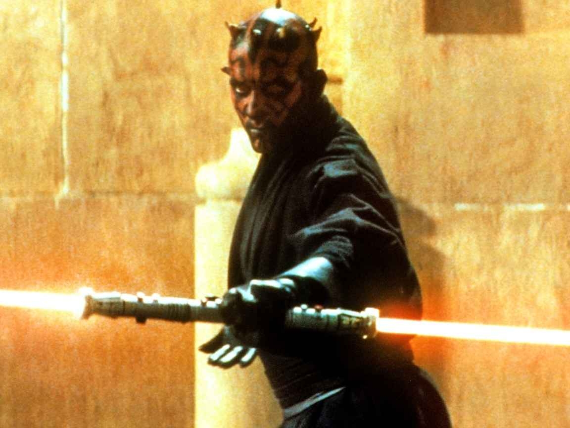 Darth Maul ganhará série animada solo no Disney+ com estreia prevista para 2026