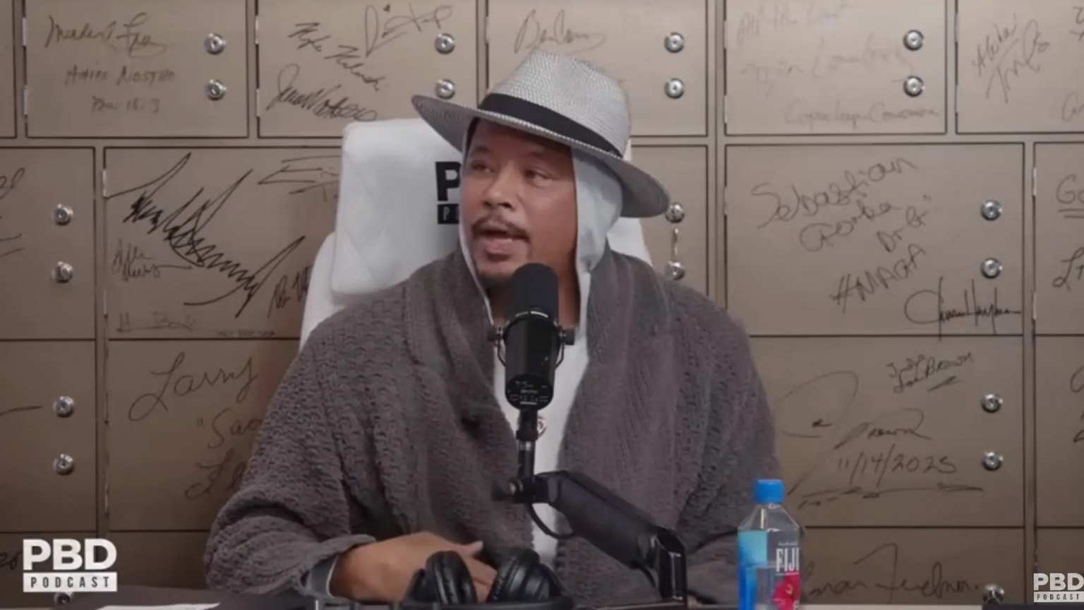 Terrence Howard acusa Diddy de comportamento inapropriado: “Acho que ele queria me pegar”