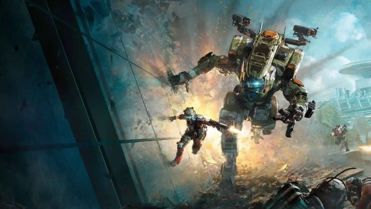 EA demite até 400 funcionários e cancela novo jogo no universo Titanfall, segundo reportagem