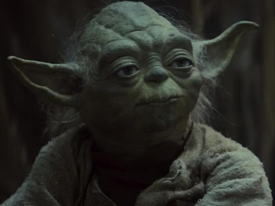 George Lucas revela o verdadeiro motivo para o estilo único de fala do Mestre Yoda