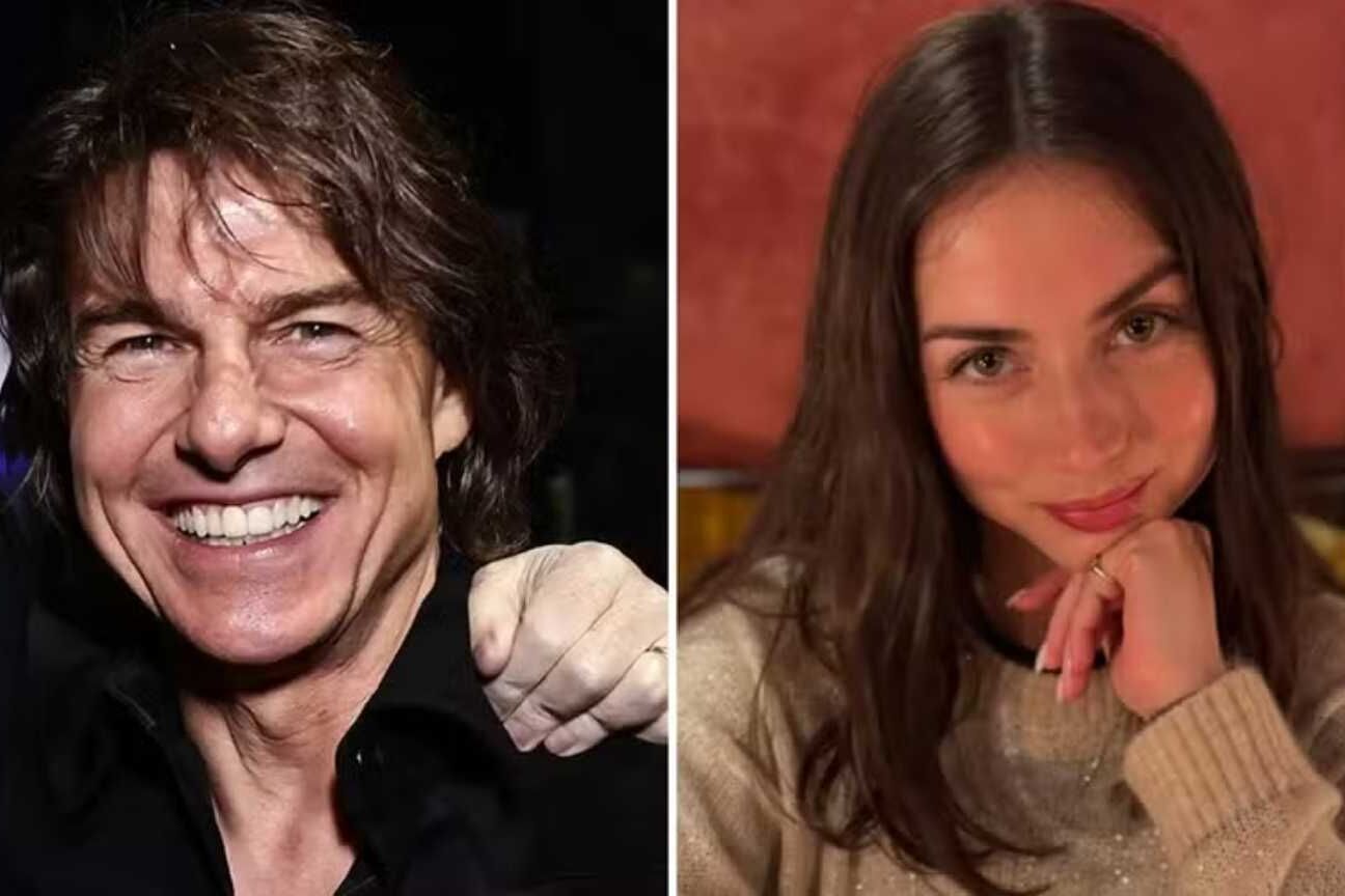 Tom Cruise teria feito 'grande proposta' para Ana de Armas após romance esquentar