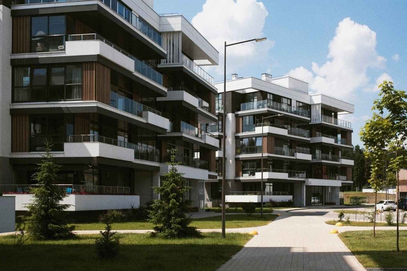 Apartamento em condomínio fechado: vantagens e desvantagens