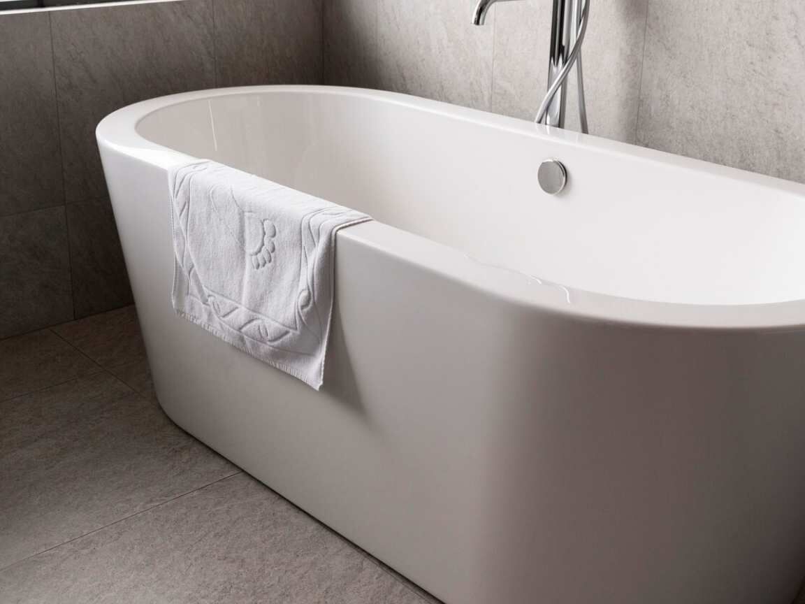 Banheira: erros comuns ao escolher e como evitá-los